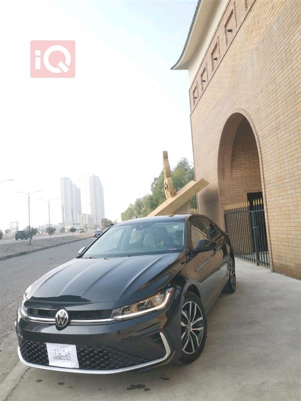 فولكسفاغن جيتا 2025 للبيع في العراق - اربيل